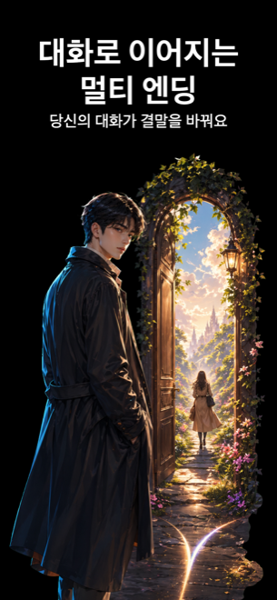 ooparts 대화 화면